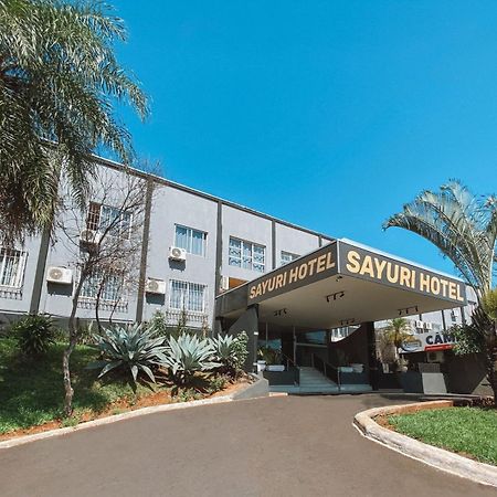Sayuri Hotel 포스두이구아수 외부 사진