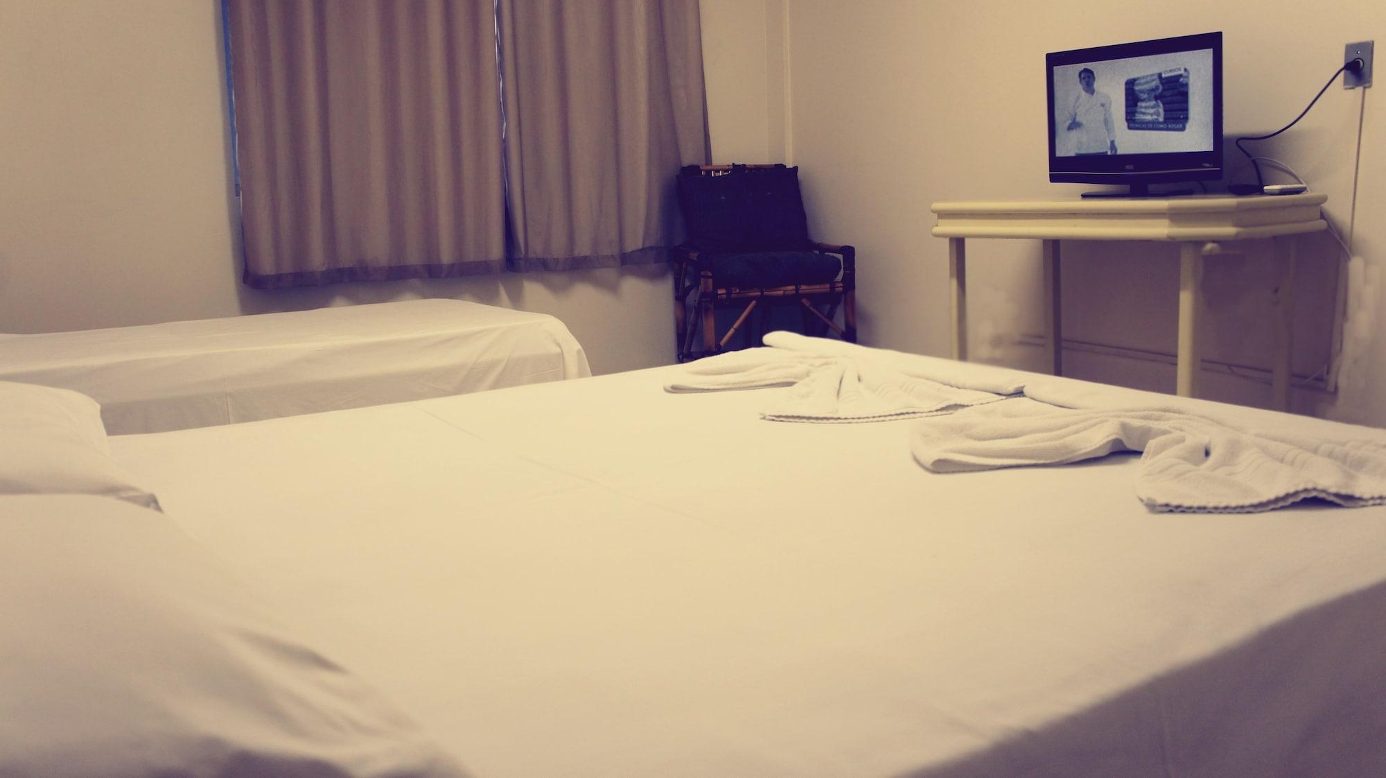 Sayuri Hotel 포스두이구아수 외부 사진
