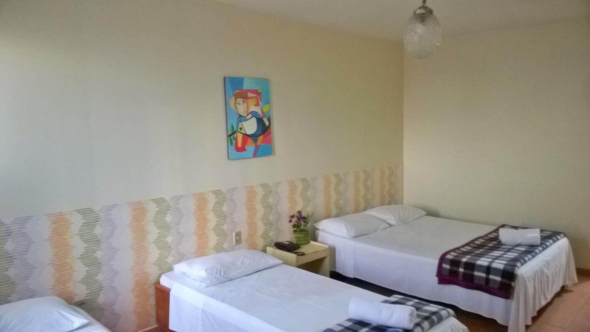 Sayuri Hotel 포스두이구아수 외부 사진