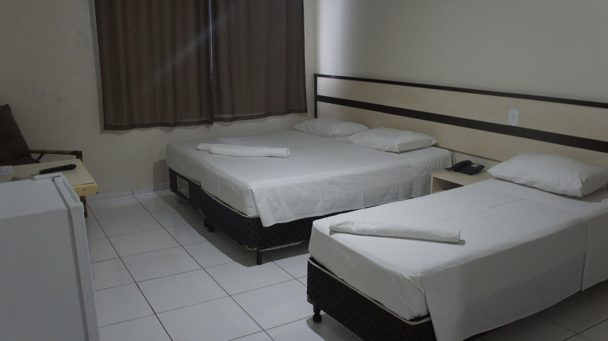 Sayuri Hotel 포스두이구아수 외부 사진