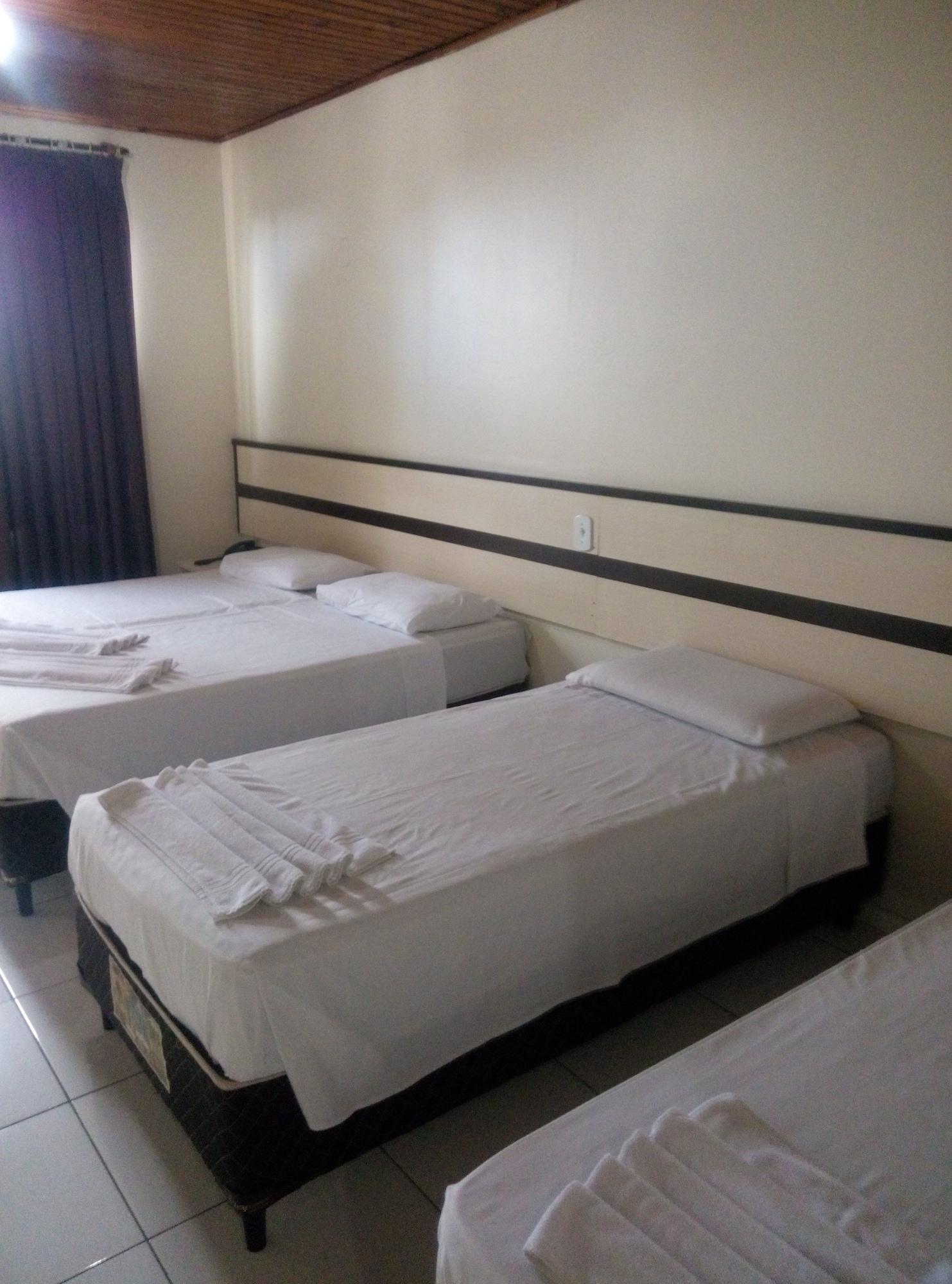 Sayuri Hotel 포스두이구아수 외부 사진