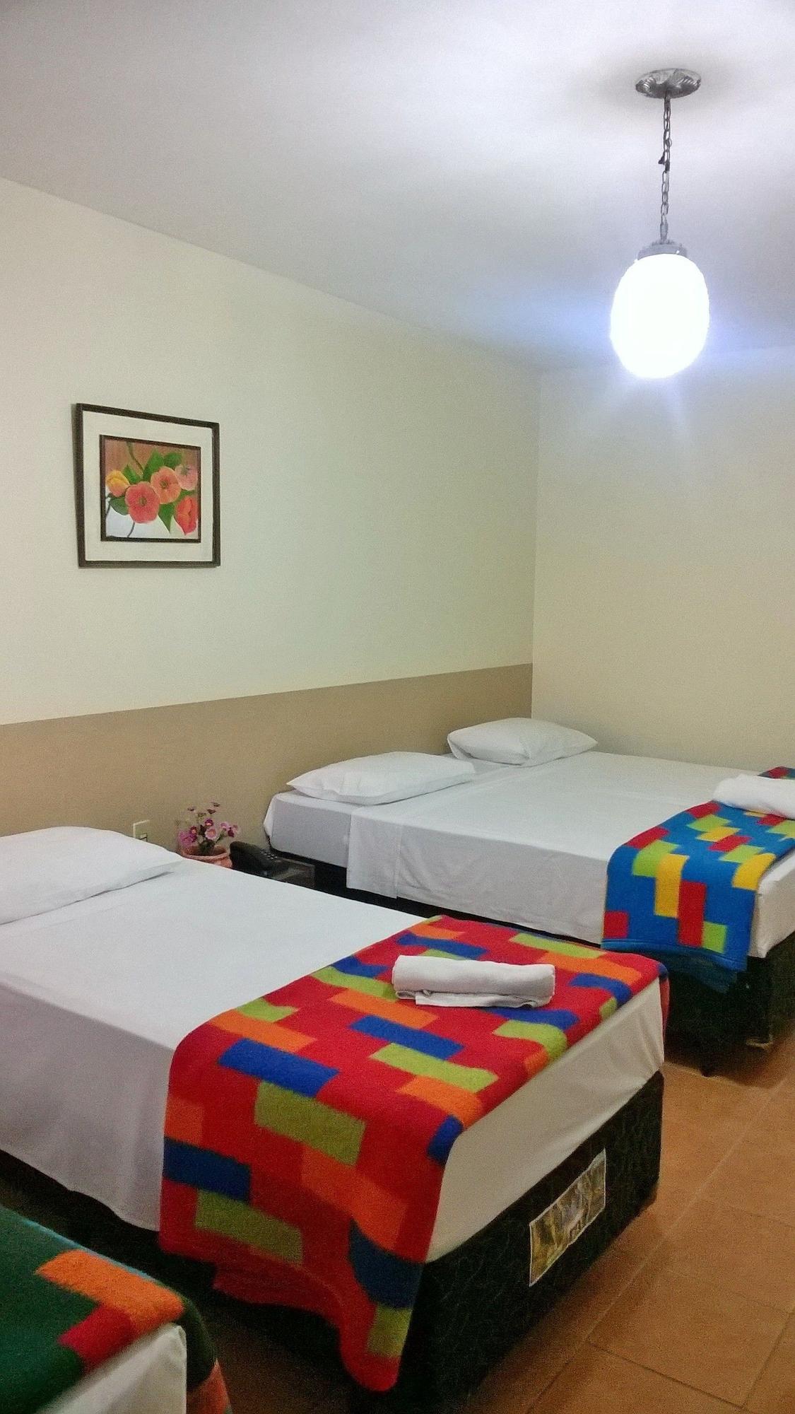 Sayuri Hotel 포스두이구아수 외부 사진