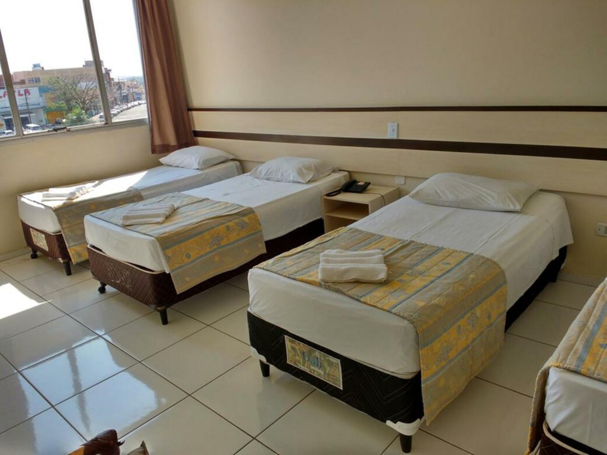 Sayuri Hotel 포스두이구아수 외부 사진