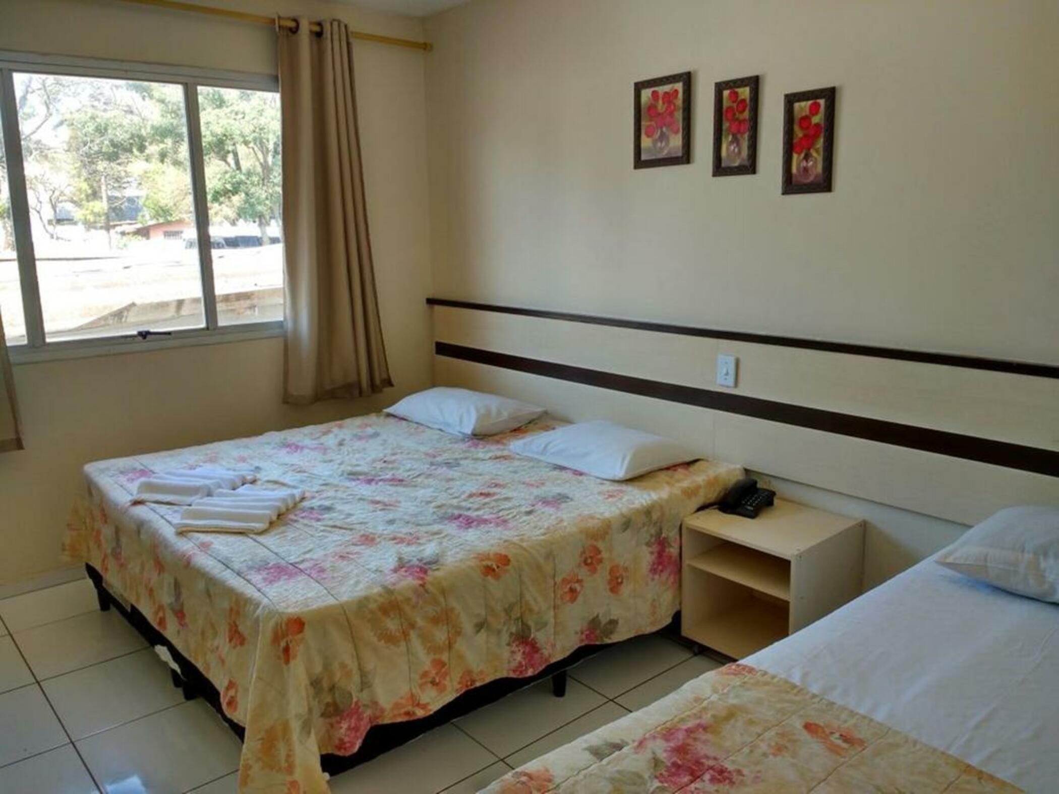 Sayuri Hotel 포스두이구아수 외부 사진