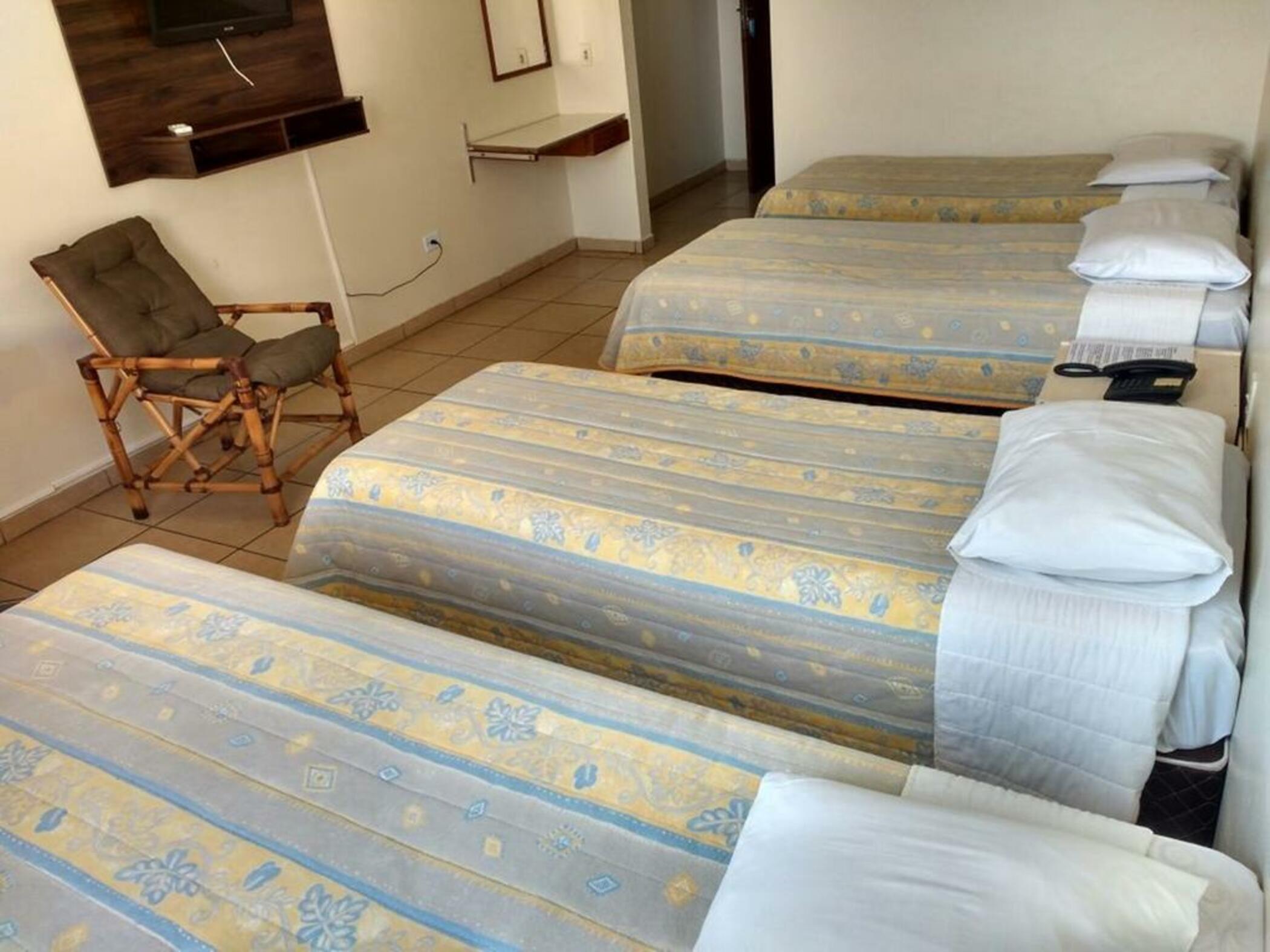 Sayuri Hotel 포스두이구아수 외부 사진