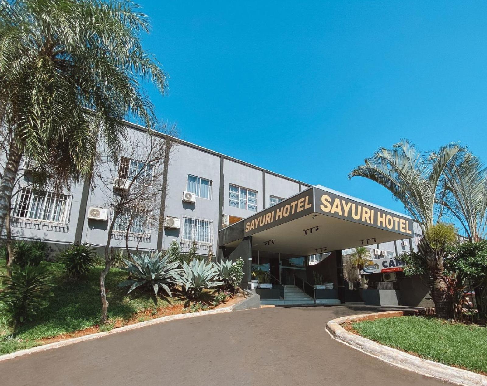 Sayuri Hotel 포스두이구아수 외부 사진