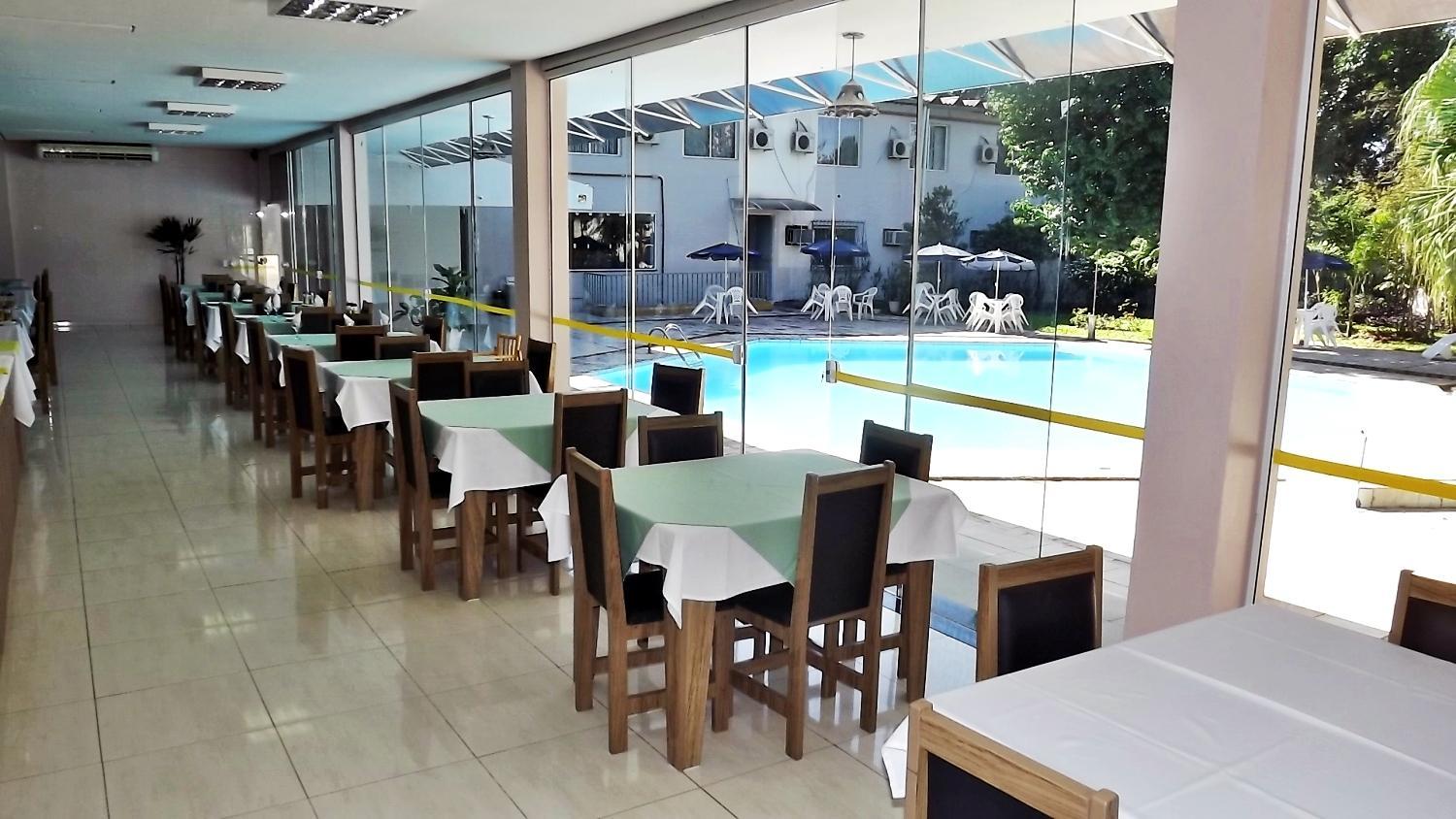 Sayuri Hotel 포스두이구아수 외부 사진