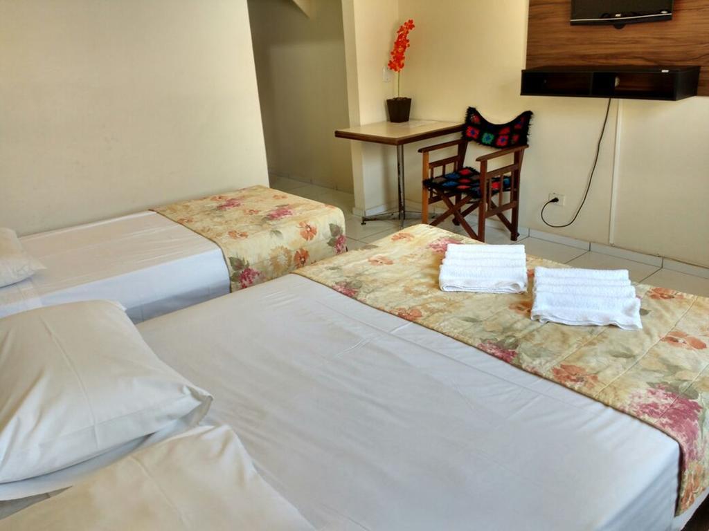 Sayuri Hotel 포스두이구아수 외부 사진