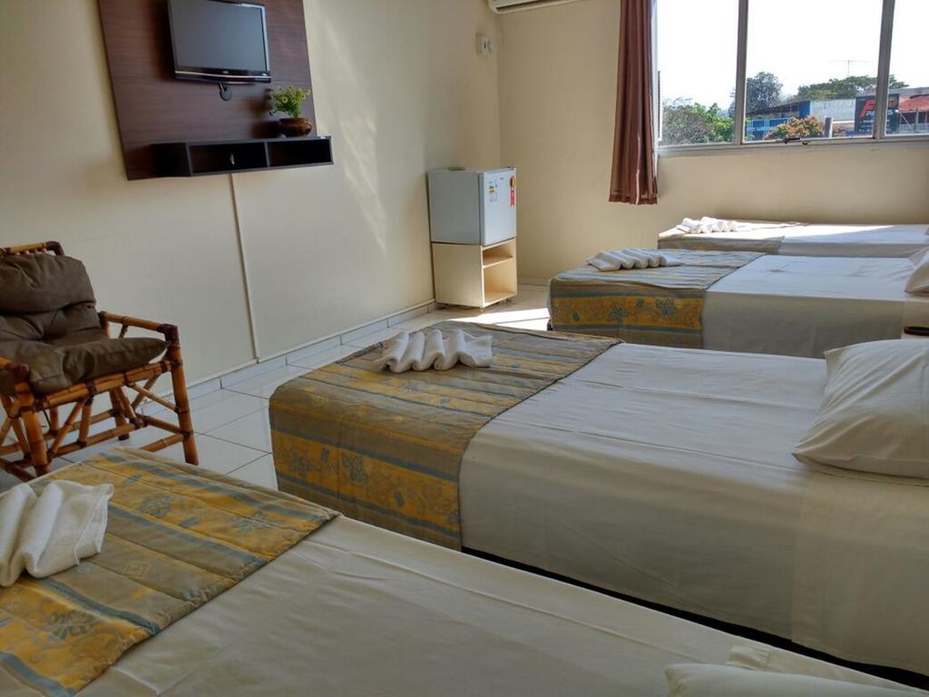 Sayuri Hotel 포스두이구아수 외부 사진