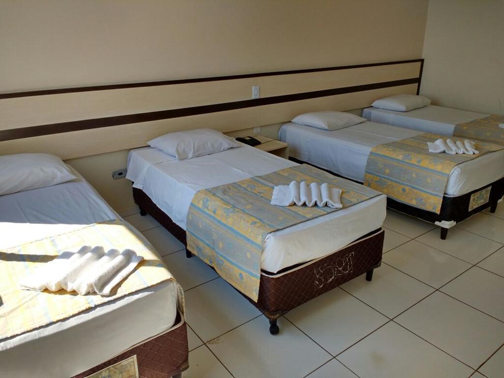 Sayuri Hotel 포스두이구아수 외부 사진