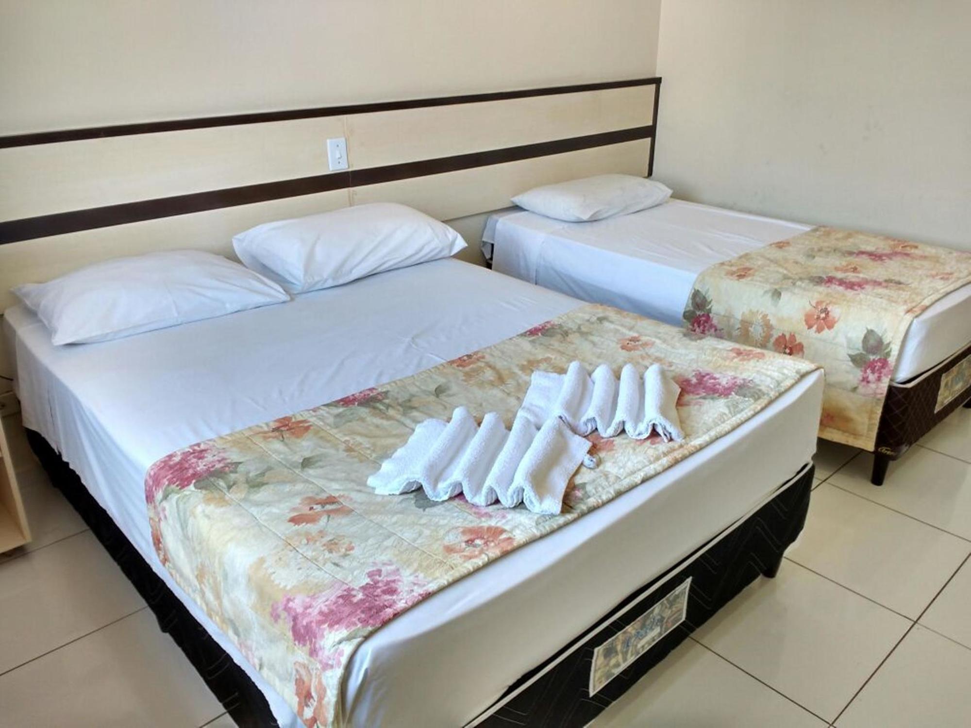 Sayuri Hotel 포스두이구아수 외부 사진