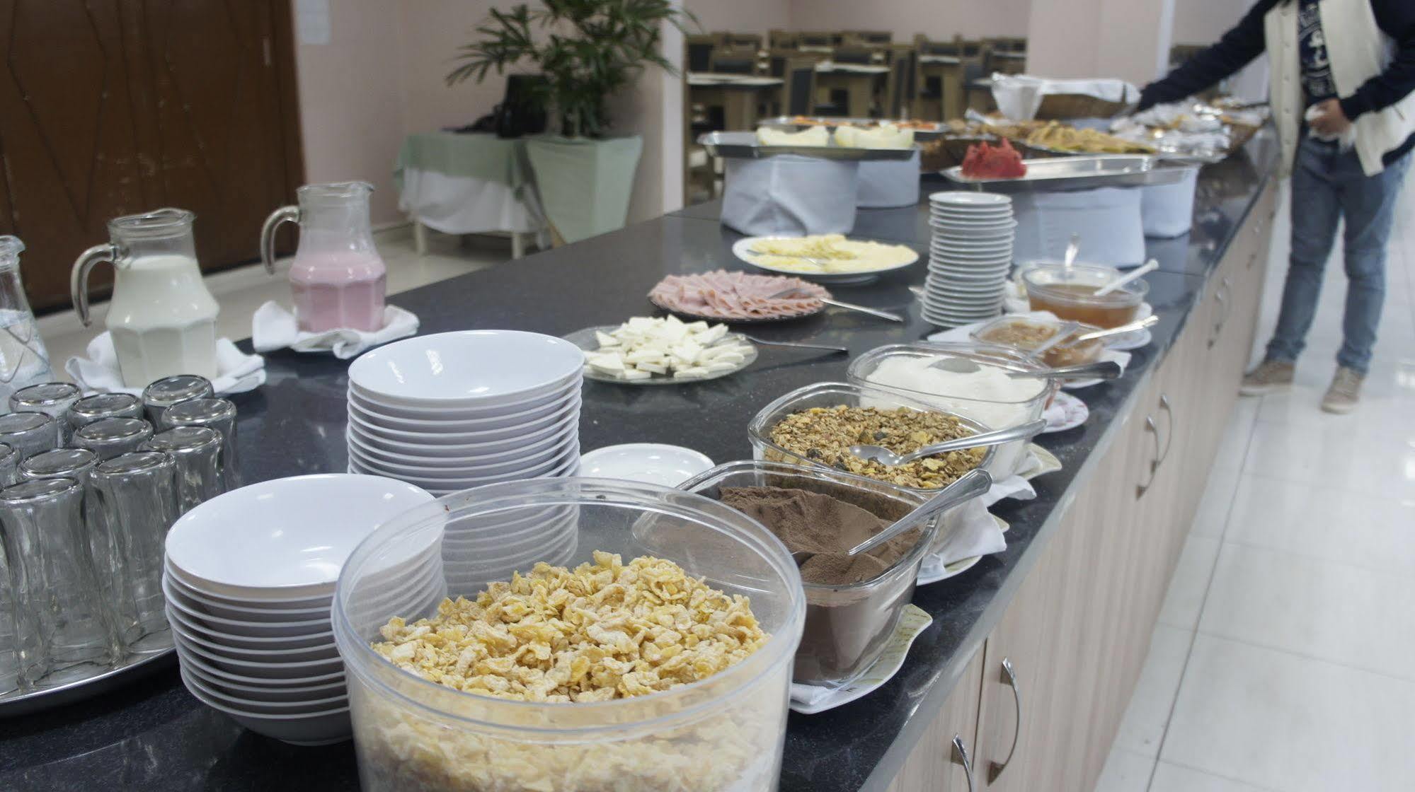 Sayuri Hotel 포스두이구아수 외부 사진
